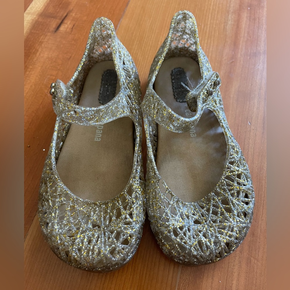 Mini Melissa + Campana Jellies